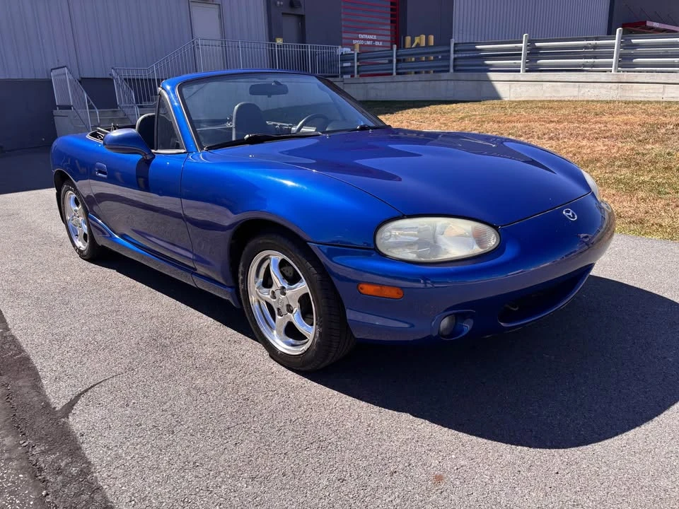 1999 Mazda NB MX-5 Miata - Image 3 of 17
