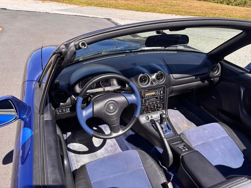 1999 Mazda NB MX-5 Miata - Image 10 of 17