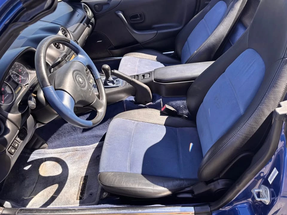 1999 Mazda NB MX-5 Miata - Image 8 of 17
