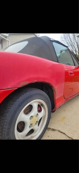1999 Mazda NB MX-5 Miata - Image 10 of 11