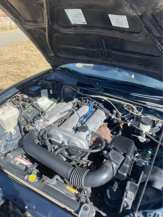 1999 Mazda NB MX-5 Miata - Image 2 of 5