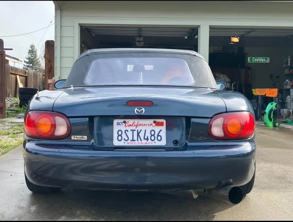 1999 Mazda NB MX-5 Miata - Image 5 of 5