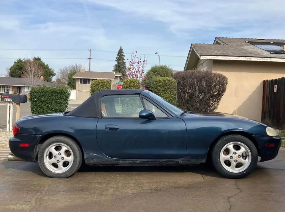 1999 Mazda NB MX-5 Miata - Image 4 of 5