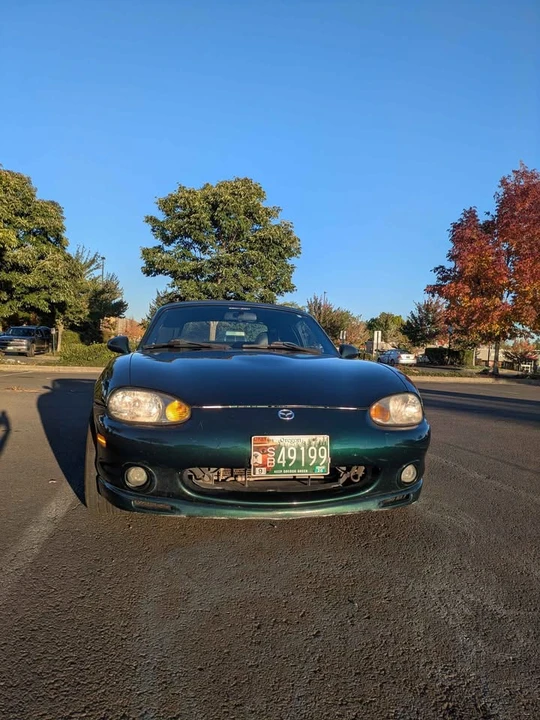 1999 Mazda NB MX-5 Miata - Image 11 of 14