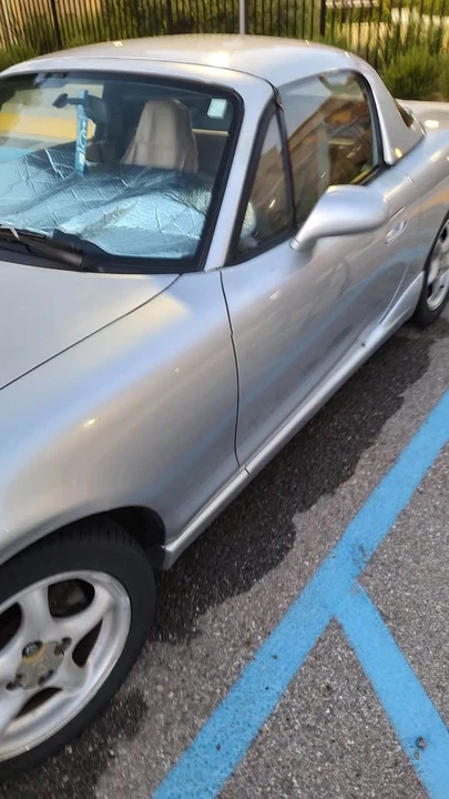 1999 Mazda NB MX-5 Miata - Image 6 of 6