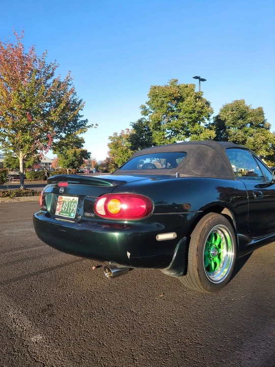 1999 Mazda NB MX-5 Miata - Image 10 of 14