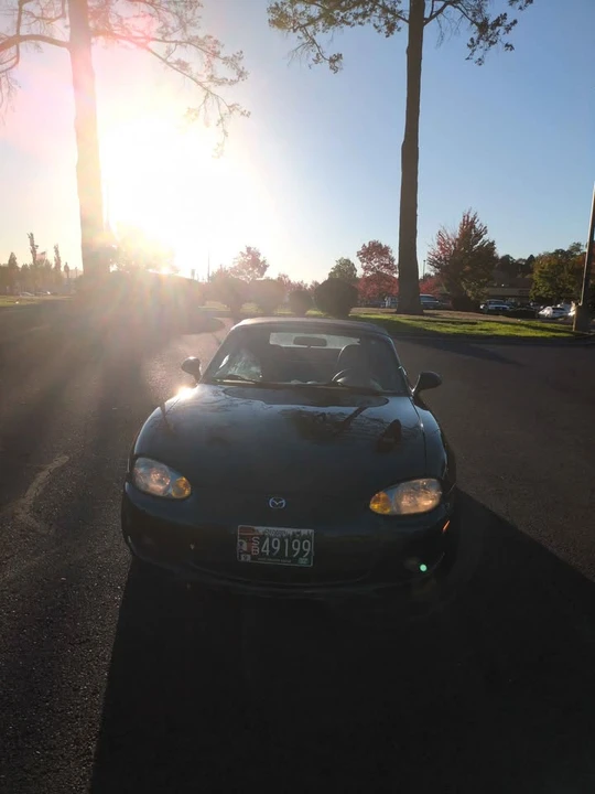 1999 Mazda NB MX-5 Miata - Image 5 of 14