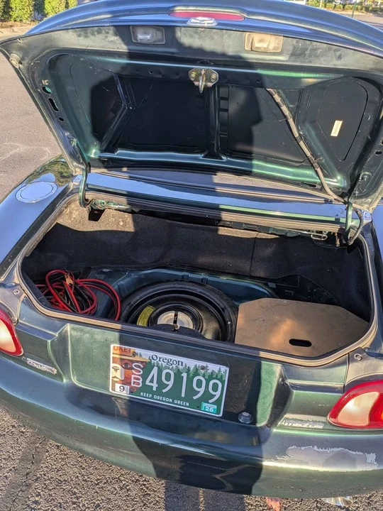 1999 Mazda NB MX-5 Miata - Image 13 of 14