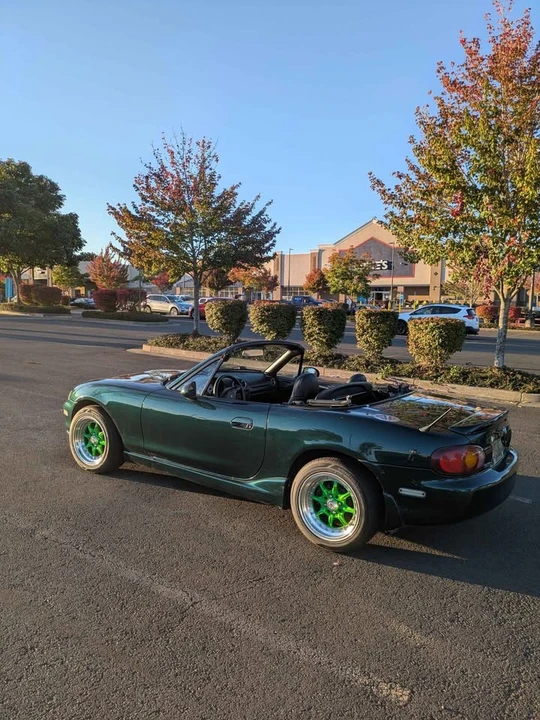 1999 Mazda NB MX-5 Miata - Image 2 of 14