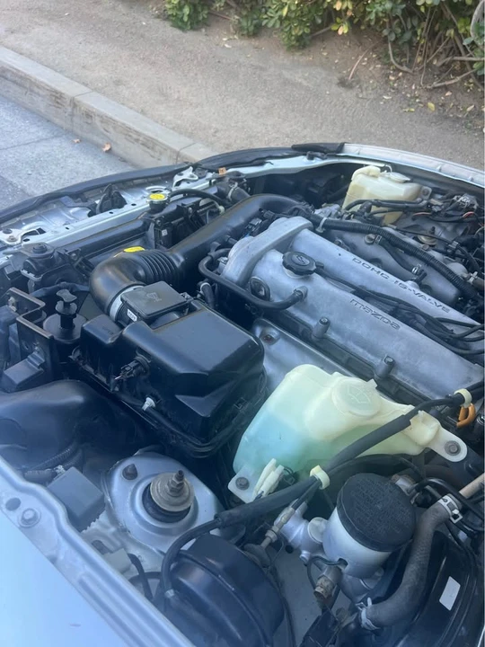 1999 Mazda NB MX-5 Miata - Image 3 of 6