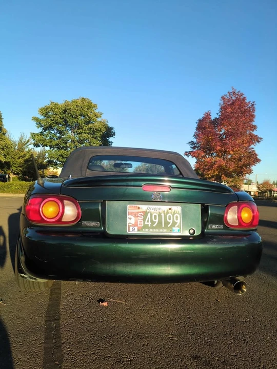 1999 Mazda NB MX-5 Miata - Image 9 of 14