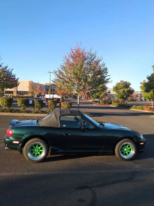 1999 Mazda NB MX-5 Miata - Image 6 of 14