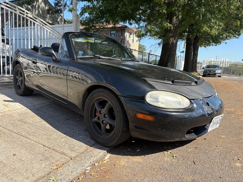 1999 Mazda NB MX-5 Miata - Image 4 of 4