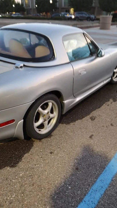 1999 Mazda NB MX-5 Miata - Image 5 of 6