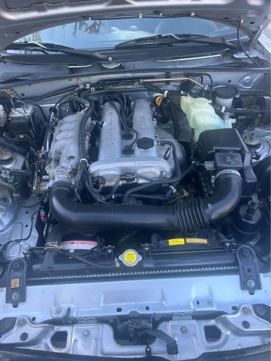 1999 Mazda NB MX-5 Miata - Image 2 of 6