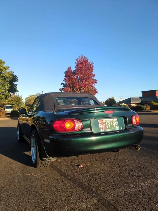 1999 Mazda NB MX-5 Miata - Image 8 of 14