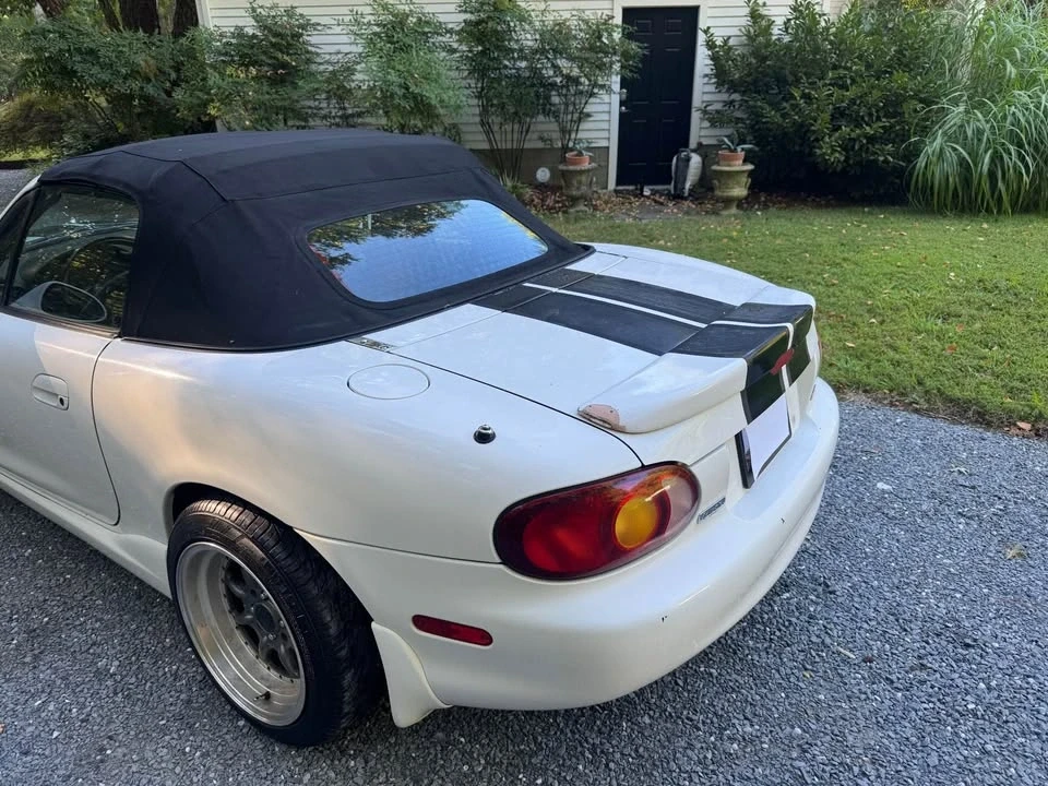 1999 Mazda NB MX-5 Miata - Image 4 of 7