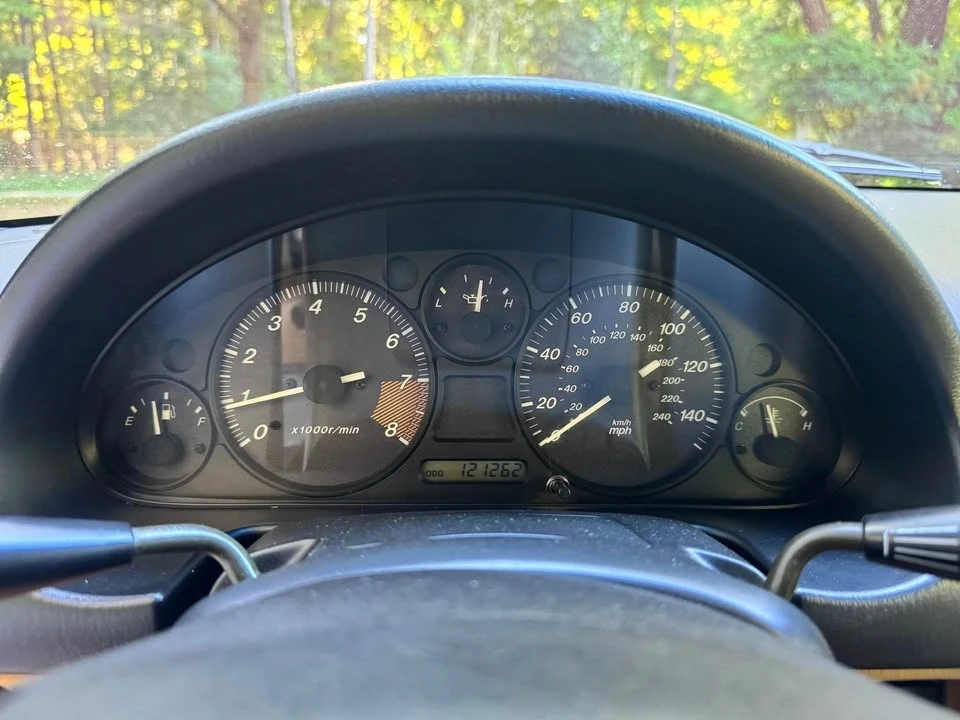 1999 Mazda NB MX-5 Miata - Image 5 of 7