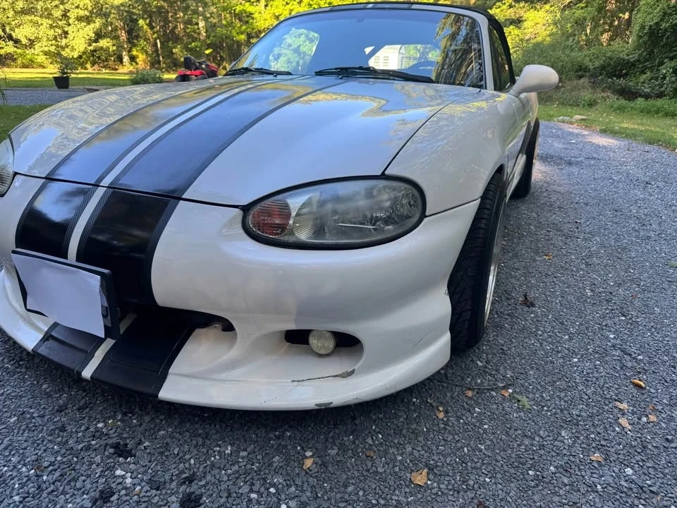 1999 Mazda NB MX-5 Miata - Image 2 of 7