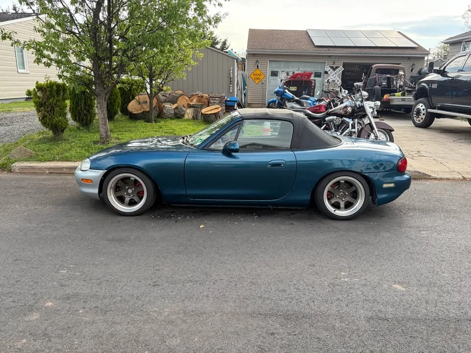 1999 Mazda NB MX-5 Miata - Image 3 of 16