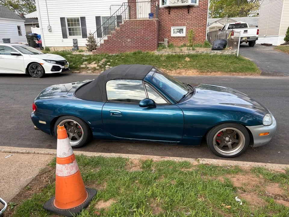 1999 Mazda NB MX-5 Miata - Image 7 of 16
