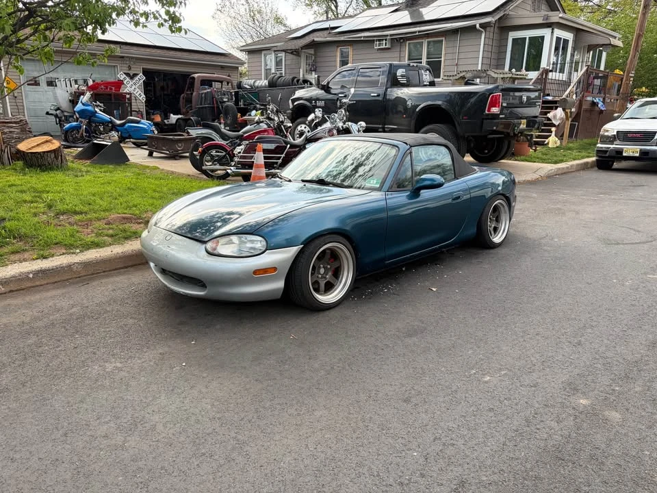 1999 Mazda NB MX-5 Miata - Image 4 of 16