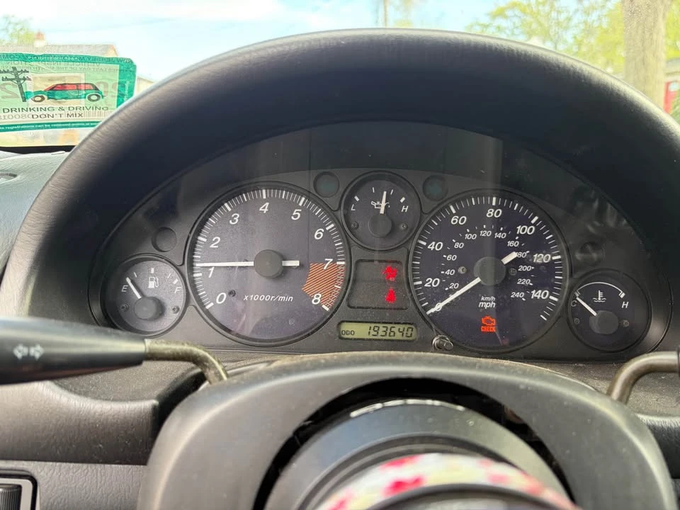1999 Mazda NB MX-5 Miata - Image 13 of 16