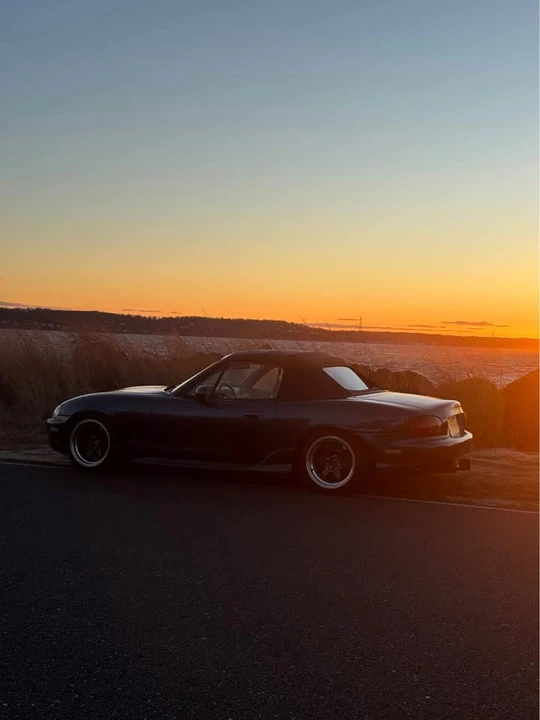 1999 Mazda NB MX-5 Miata - Image 16 of 16
