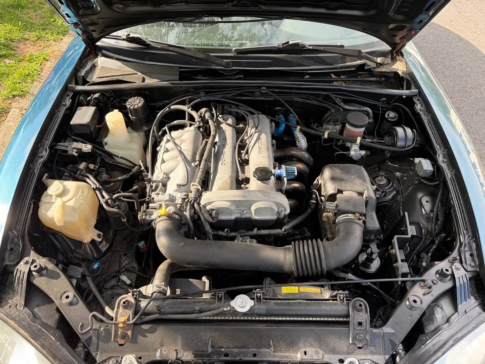 1999 Mazda NB MX-5 Miata - Image 12 of 16
