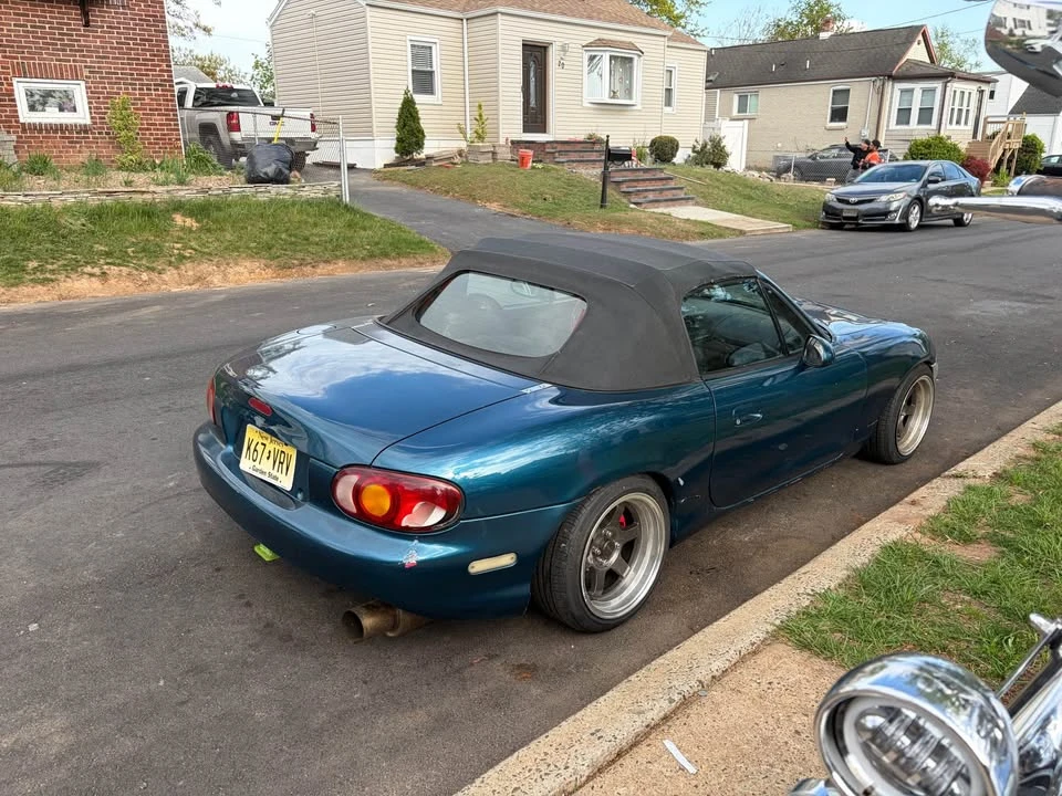 1999 Mazda NB MX-5 Miata - Image 8 of 16