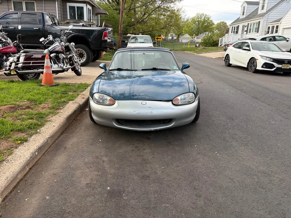 1999 Mazda NB MX-5 Miata - Image 5 of 16