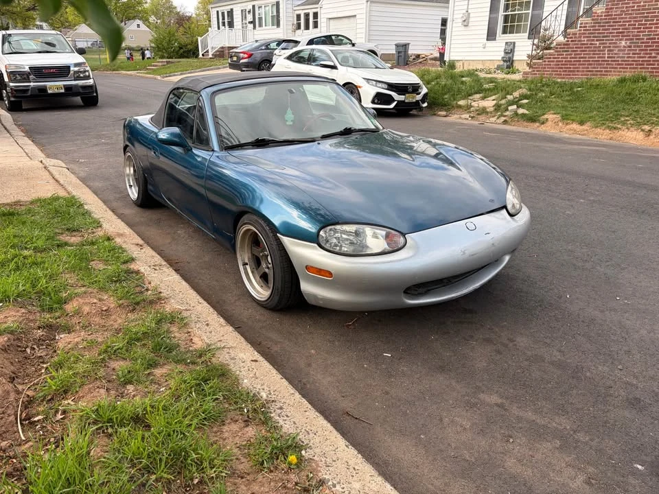 1999 Mazda NB MX-5 Miata - Image 6 of 16
