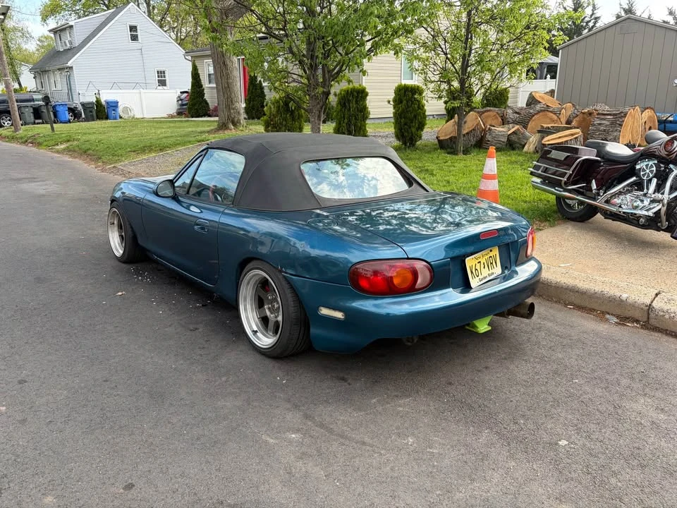 1999 Mazda NB MX-5 Miata - Image 2 of 16