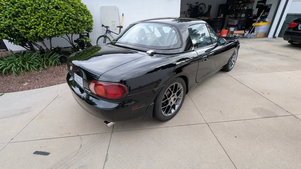 1999 Mazda NB MX-5 Miata - Image 8 of 14