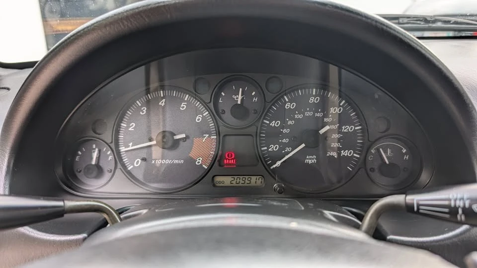 1999 Mazda NB MX-5 Miata - Image 11 of 14