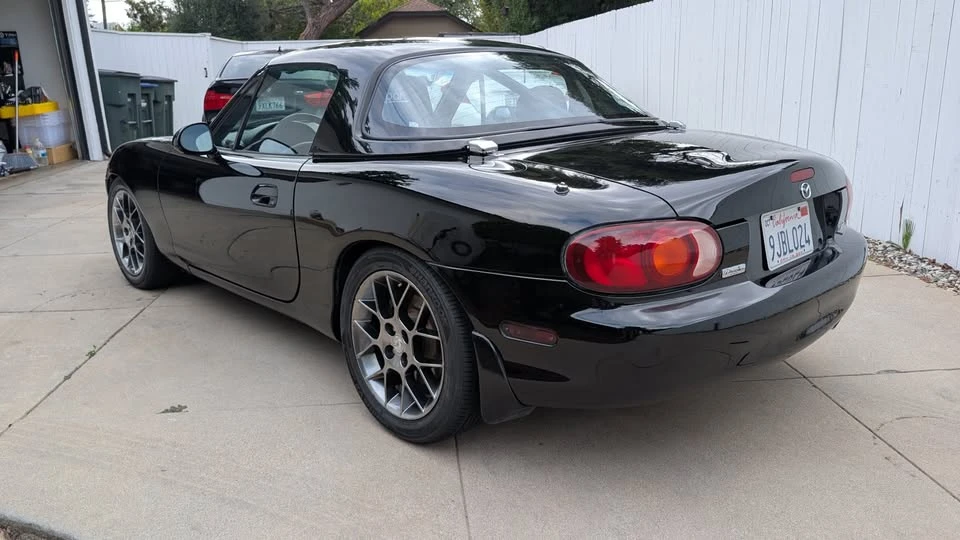 1999 Mazda NB MX-5 Miata - Image 4 of 14