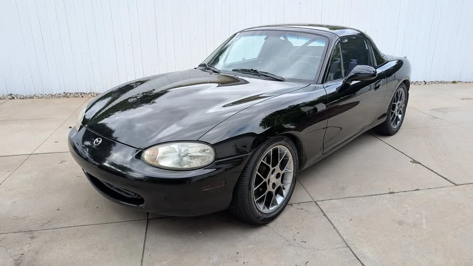 1999 Mazda NB MX-5 Miata - Image 7 of 14