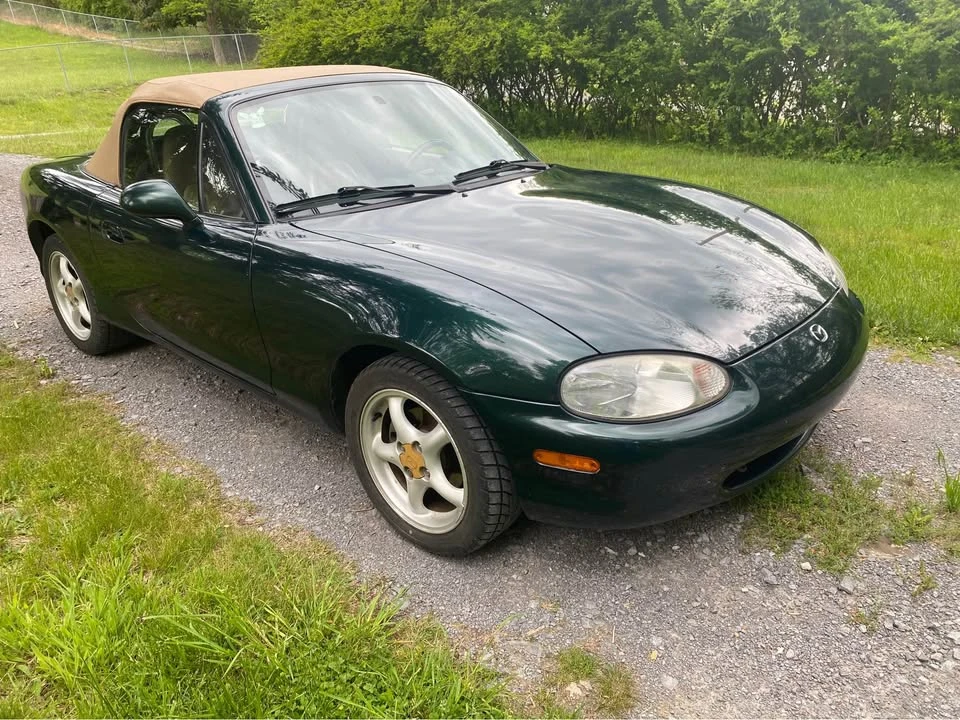 1999 Mazda NB MX-5 Miata - Image 3 of 17