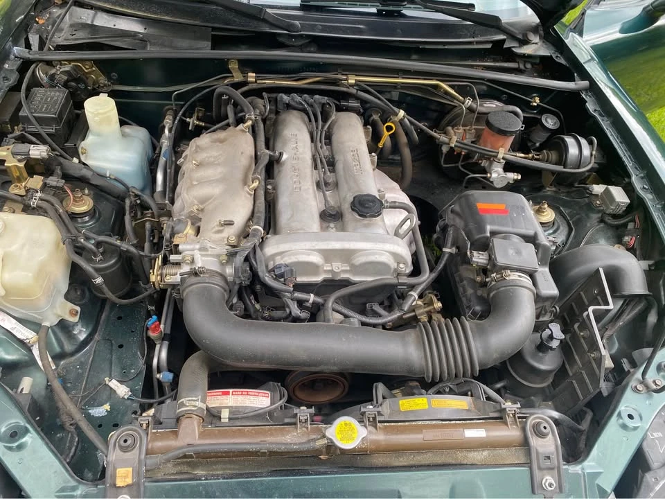 1999 Mazda NB MX-5 Miata - Image 8 of 17