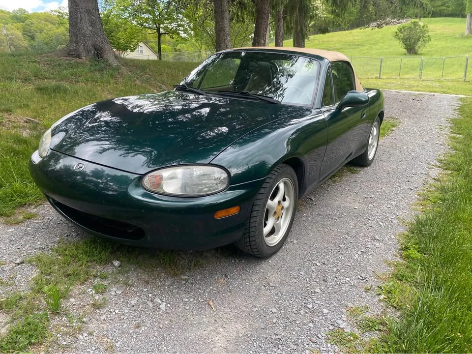 1999 Mazda NB MX-5 Miata - Image 4 of 17