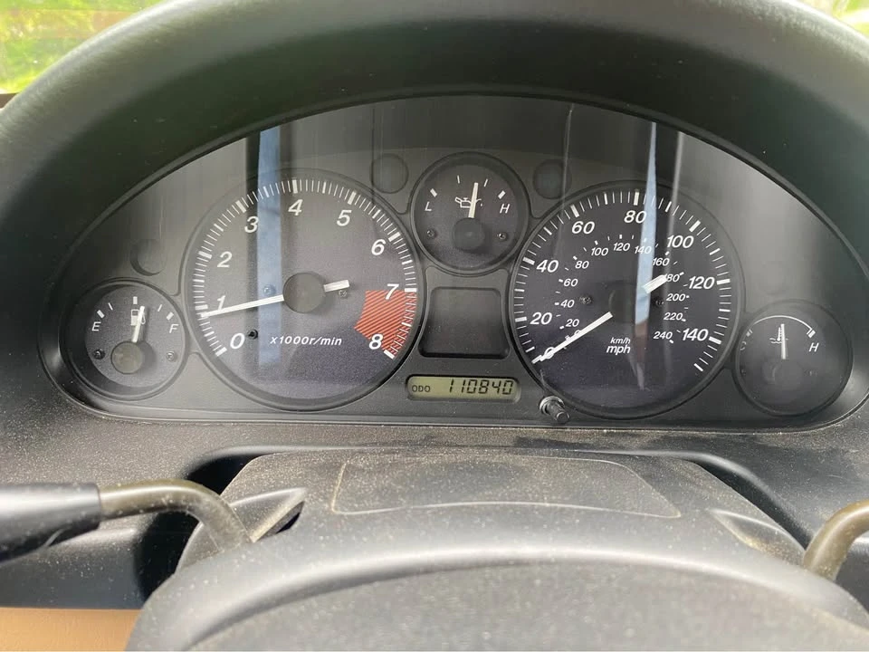 1999 Mazda NB MX-5 Miata - Image 14 of 17