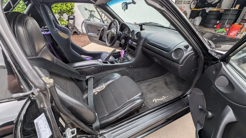 1999 Mazda NB MX-5 Miata - Image 12 of 14