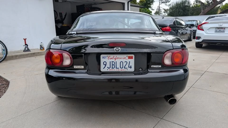 1999 Mazda NB MX-5 Miata - Image 5 of 14