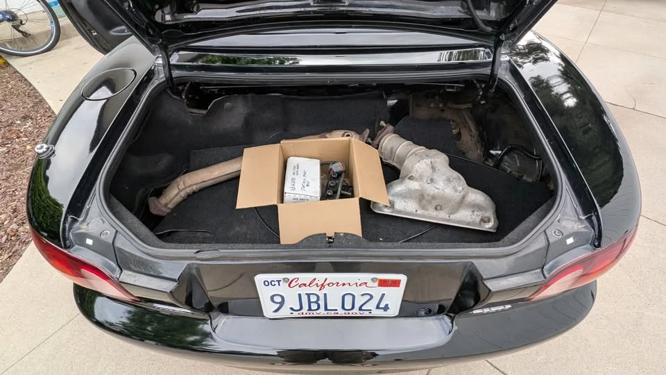 1999 Mazda NB MX-5 Miata - Image 14 of 14