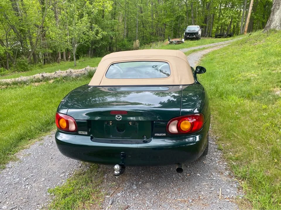 1999 Mazda NB MX-5 Miata - Image 5 of 17