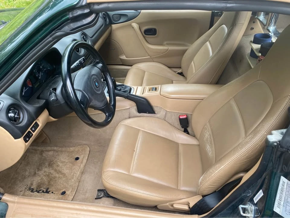 1999 Mazda NB MX-5 Miata - Image 12 of 17