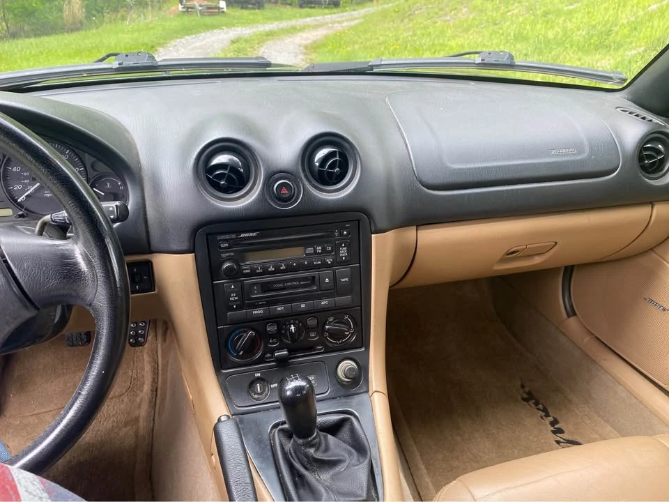 1999 Mazda NB MX-5 Miata - Image 7 of 17
