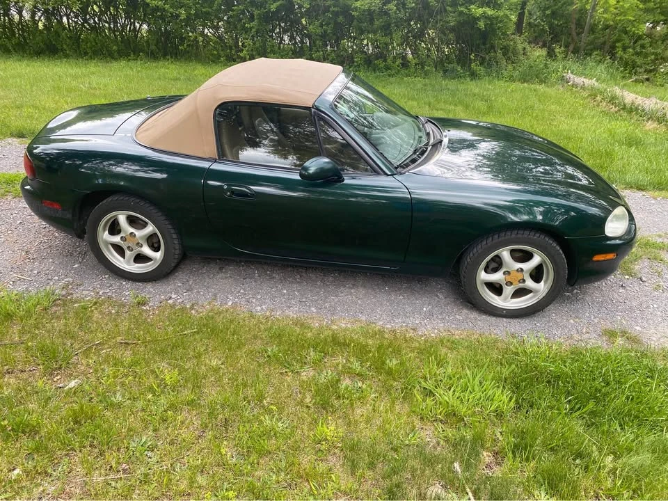 1999 Mazda NB MX-5 Miata - Image 2 of 17