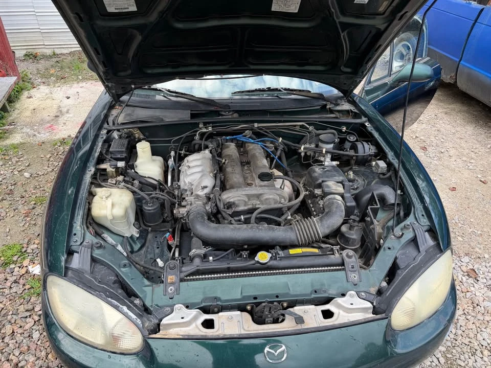 1999 Mazda NB MX-5 Miata - Image 7 of 7