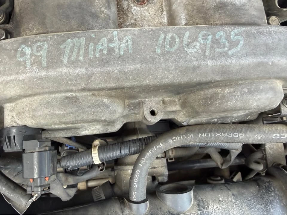 1999 Mazda NB MX-5 Miata - Image 3 of 7